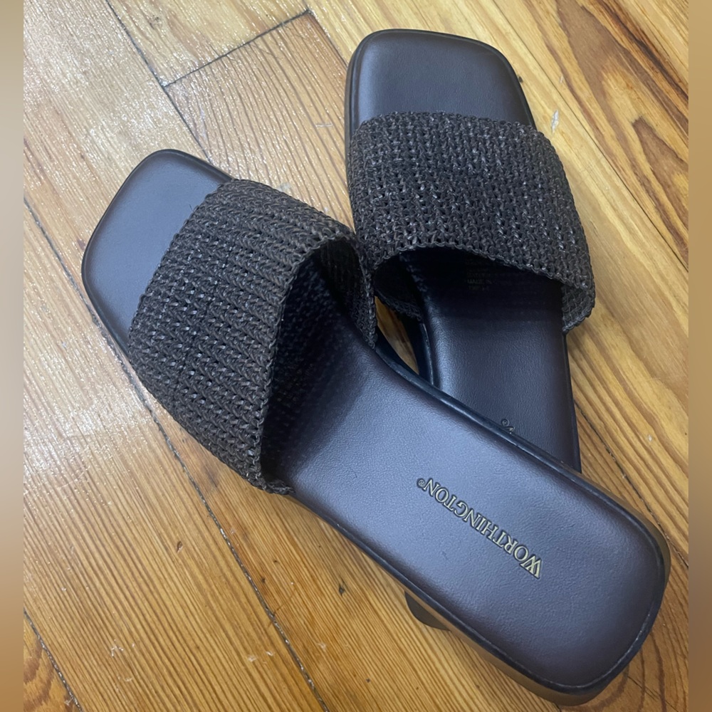 !! Lowest price !! W2K platform woman slides